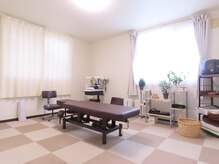 ピュアリー整療院/2.内観