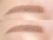 ネリネ 天神(nerine)/ふんわり平行眉♪アイブロウ