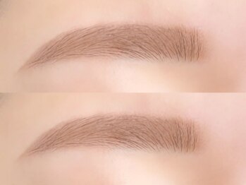 ネリネ 天神(nerine)/ふんわり平行眉♪アイブロウ