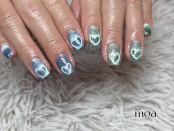 モア(moa)/ハート マグネット ハートマグ