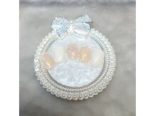 ナコ(NAKO)/ぷっくりflower【吉祥寺ネイル】