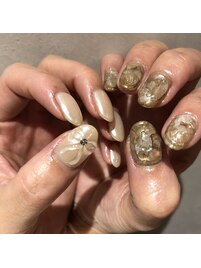 ニュアンスネイル【5.16】