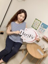 ハリファ鍼灸院 横浜関内院(HariFa鍼灸院)/お客様と♪美容鍼