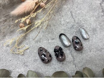 ネイル バズ(NAIL BUZZ)/初回ジェルオフ込9800円