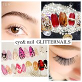 グリッターネイル(GLITTER NAILS)