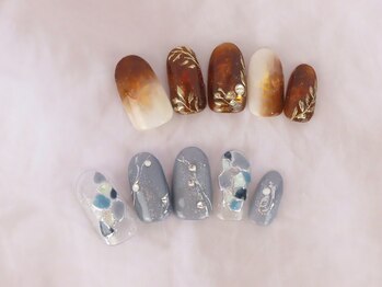 エン(Em.)/ハンドネイル