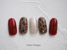 アトリエマッジョ(Atelier Maggio)/￥7100 定額デザインC