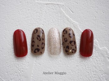 アトリエマッジョ(Atelier Maggio)/¥7100 定額デザインC