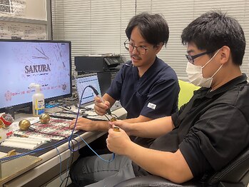 天照鍼灸接骨院の写真/【未知の世界】身体の周波数を測定！自分の感情や相性の悪い食品などを知る◎