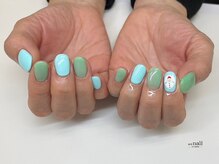 アンドラッシュ 駒込駅前店(and lash)/