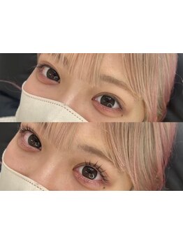 キープ力が自慢のサロン