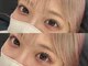 ロレインブロウ 薬院店の写真/超カンタン写真映えはまつ毛と眉毛の距離が重要!!女性らしさを引き出すにはまつ毛パーマがオススメ♪