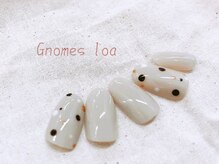 ビューティーラウンジ ノームロア(Gnomes loa)/デザイン