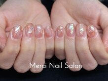 メルシー(Merci)/ニュアンスネイル