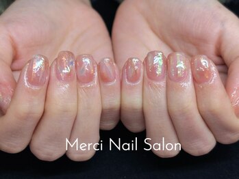 メルシー(Merci)/ニュアンスネイル