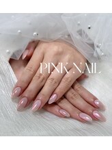 ピンクネイル(pink nail)/