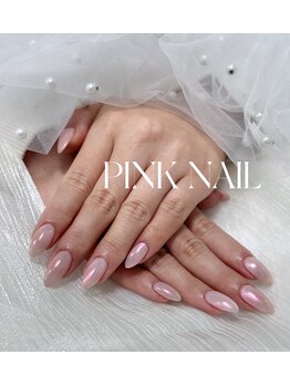 ピンクネイル(pink nail)/
