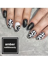 アンバー(amber)/【FUMINO担当】ヒョウ柄