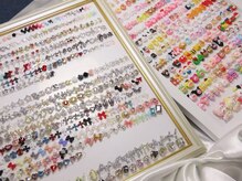 ユミ(Umi)の雰囲気（パーツの種類豊富に用意しております☆）