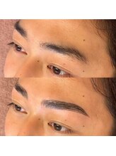 シンボディメイク 恵比寿(SiN BODY MAKE)/Before→After