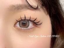 クロレ(Nail Salon COLORE)/魅力的な目元！