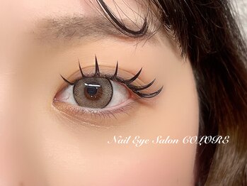 クロレ(Nail Salon COLORE)/魅力的な目元!