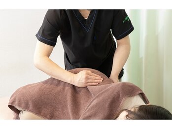 まっさ鍼灸整骨院 京王堀之内院/骨盤矯正