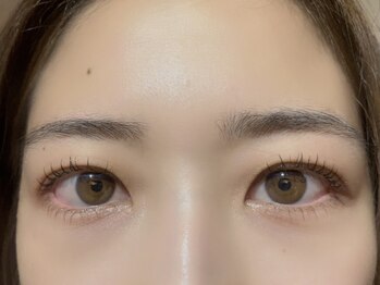 バイオレット(violets)/まるみの仕上がりも可愛いです！