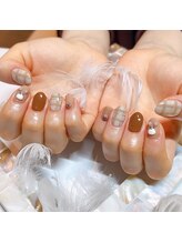 ヴィレーヴ(Vi Reve)/チェックネイル