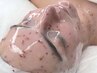 【全メニュー対象】水分爆弾うるおいパックグレードアップ -3,300円-