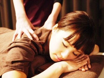 山の音の写真/とにかくガチガチな首・肩に。『矯正より、ちゃんとほぐしたい人』のための本気のリラクゼーション。