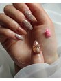 アスネイル(As nail) 立体的なパーツも取扱ってます