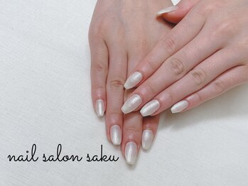 サク(saku)/夏色ワンカラー