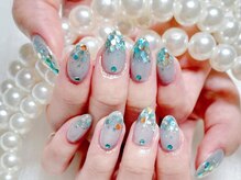 ナナアンドコー(Nana&Co.)/ラメグラ