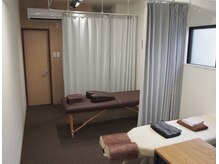 ナップ整体院(Nap.整体院)の雰囲気（清潔な明るいプライベート空間〔板橋/坂下/蓮根/西台/整体〕）