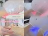 【美容液入り手袋マスク】保湿美容液導入仕上★スペシャルハンドスパ