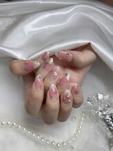 ビビ(ViVi)/チークネイル