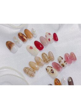 定額メニューのあるサロン