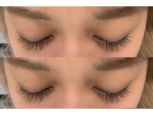 銀座ルーチェの雰囲気（トレンドまつげ&アイブロウ）