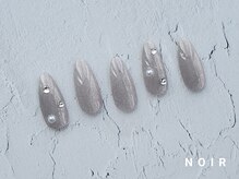 ノワールネイル 関内駅前(NOIRNAIL)/マグネット定額7500円