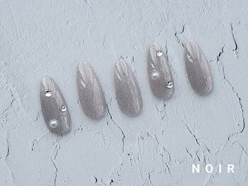 ノワールネイル 関内駅前(NOIRNAIL)/マグネット定額7500円