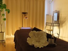 シエスタ リラクゼーションアンドデトックス(Siesta Relaxation&Detox)の雰囲気（完全個室。帰宅時にはいつもより足取り軽く、疲労知らずへ）