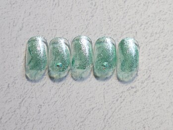 ディー ネイル アイラッシュ ヤバ(DEE nail×eyelash yaba)/H-8 スタンダード定額