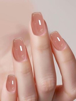 ヒール スパ(heal spa)の写真/【プチプラで叶うキレイな指先♪】「通いやすさ×仕上がりの美しさ」で、毎月のご褒美ネイルにぴったり♪