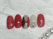 サラ(Sara)/【定額Bコース】季節のアート