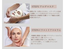 ランコント(rencontre)/毛穴/ハーブピーリング/小顔