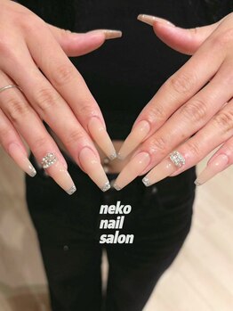 ロング　ブランドパーツ