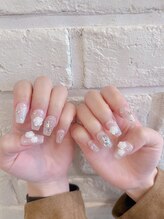 ジューシーネイル 天神店(Juicynail)/フラッシュネイル