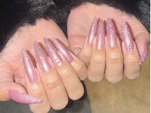 ウォルトウキョウ 池袋(WOL TOKYO)/長さ出しジェルチップ90分