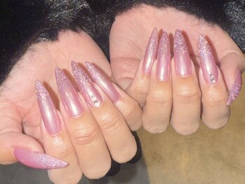 ウォルトウキョウ 池袋(WOL TOKYO)/長さ出しジェルチップ90分